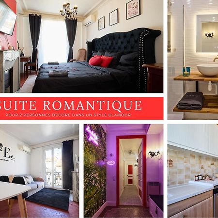 Appartements Nice Centre Proche Mer Carre D'Or Екстер'єр фото