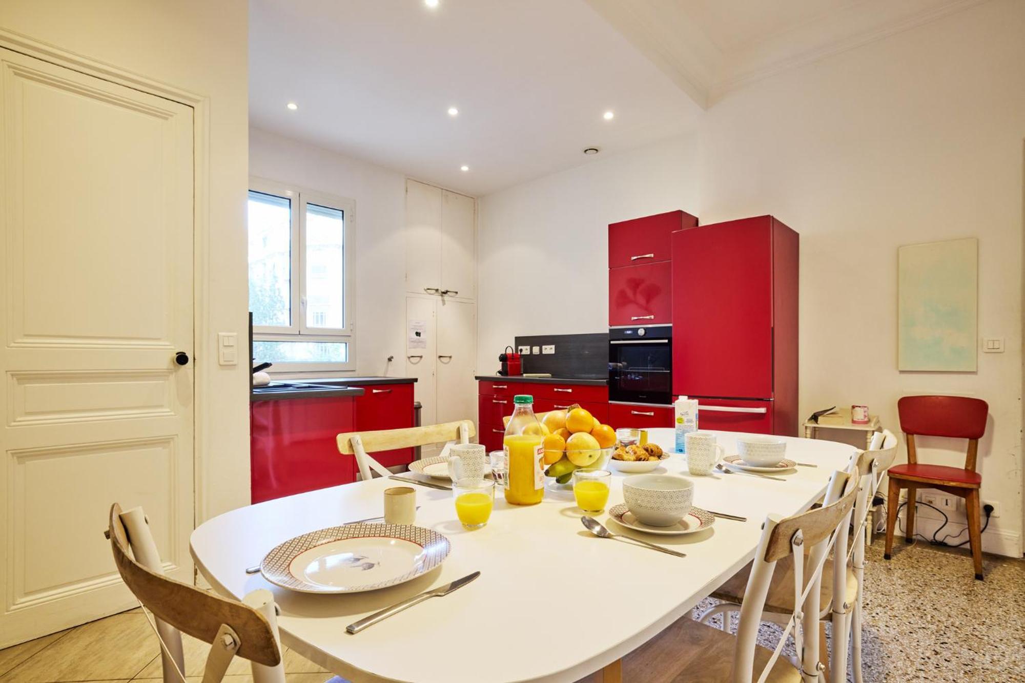 Appartements Nice Centre Proche Mer Carre D'Or Екстер'єр фото