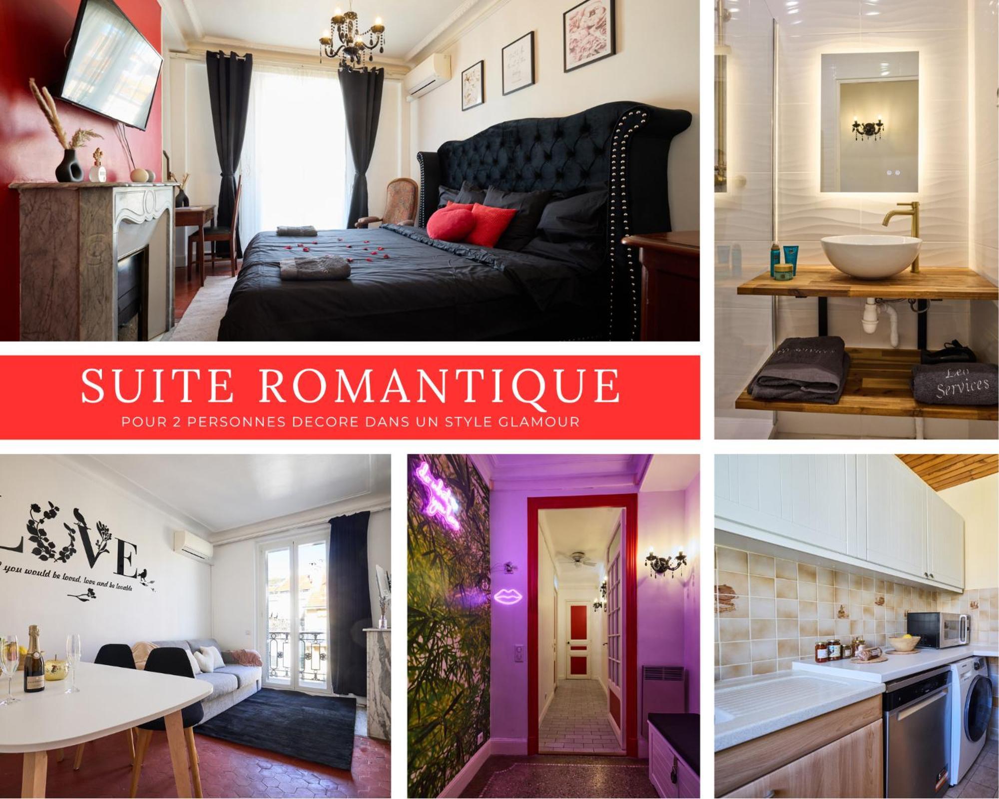 Appartements Nice Centre Proche Mer Carre D'Or Екстер'єр фото